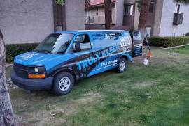 2008 Chevy express  with sapphire  scientific  370