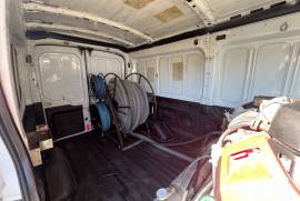 Transit 250 Cargo Midroof w/ Truckmount