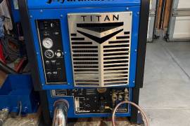 HydraMaster / Titan 875 / 3000 PSI Pressure Wash / With Pump Out