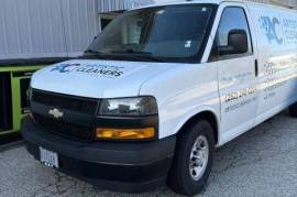 REDUCED PRICE-2020 Chevy Express Extended Cab 4.8 CDS - Turn Key