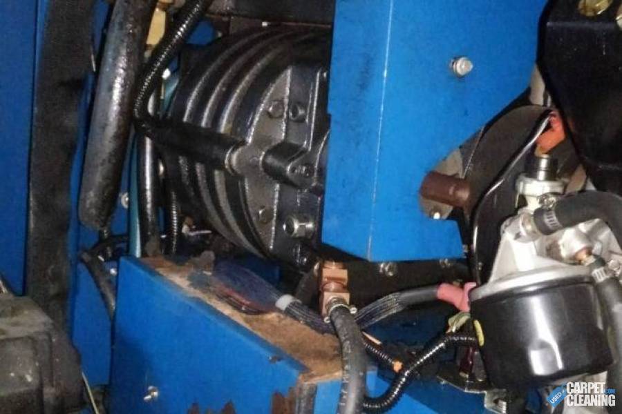Hydromaster boxer 421