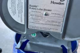 Roots 45 blower 