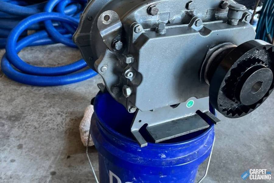 Roots 45 blower