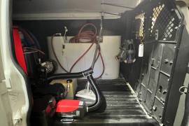 2011 Chevrolet Express 3500 4x4  - El Diablo truckmount 142 Hours