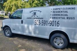 2005 Chevy Express 2500 Carpet cleaning Van