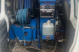 2016 Chevy express hydramaster CDs 4.8