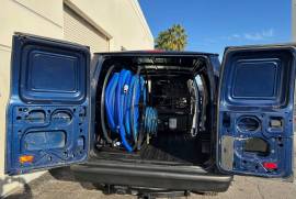 2014 FORD E250 Fully loaded with brand new HYDRAMASTER TITAN 375! 2014 FORD E250 Fully loaded with brand new HYDRAMASTER TITAN 375!