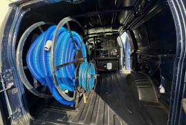 2014 FORD E250 Fully loaded with brand new HYDRAMASTER TITAN 375! 2014 FORD E250 Fully loaded with brand new HYDRAMASTER TITAN 375!