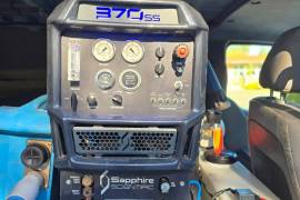 Carpet Cleaning Sapphire Scientific 370SS 2012 Nissan NV 2500*69K Carpet Cleaning Sapphire Scientific 370SS 2012 Nissan NV 2500*69K