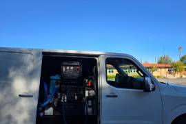 Carpet Cleaning Sapphire Scientific 370SS 2012 Nissan NV 2500*69K Carpet Cleaning Sapphire Scientific 370SS 2012 Nissan NV 2500*69K