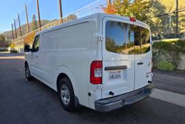 Carpet Cleaning Sapphire Scientific 370SS 2012 Nissan NV 2500*69K Carpet Cleaning Sapphire Scientific 370SS 2012 Nissan NV 2500*69K
