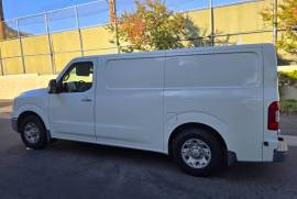 Carpet Cleaning Sapphire Scientific 370SS 2012 Nissan NV 2500*69K Carpet Cleaning Sapphire Scientific 370SS 2012 Nissan NV 2500*69K