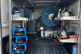 2020  ProMaster with Sapphire Scientific 370ss