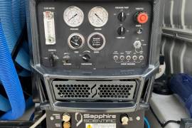 2020  ProMaster with Sapphire Scientific 370ss
