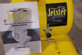 BLUE Dri Jetster air mover