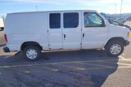 2007 Ford Econoline with Bane Clene