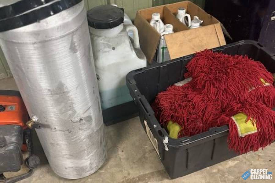 ProChem Legend and Hoses and supplies
