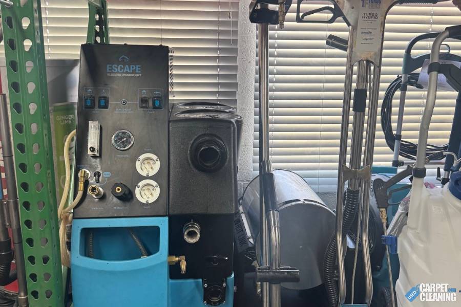 Mytee Escape ETM Electric Truckmount $10,000.00