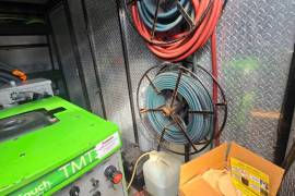 2013 The Masters Touch (TMT) 3G - 8x12 Trailer