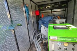 2013 The Masters Touch (TMT) 3G - 8x12 Trailer