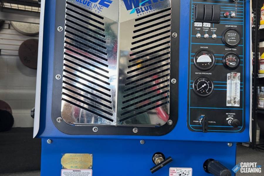 BlueLine BlueWave $10,500.00 (Basic Package)