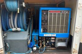 2008 Ford e450 with Prochem Everest 650