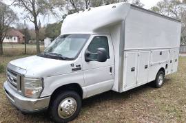 2008 Ford e450 with Prochem Everest 650
