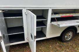 2008 Ford e450 with Prochem Everest 650