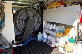 Carpet Cleaning Van Cleanco 56 Carpet Cleaning Van Cleanco 56