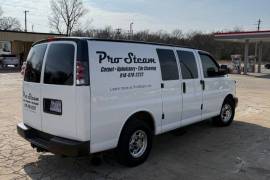 2012 Chevy 2500 express 2012 Chevy 2500 express