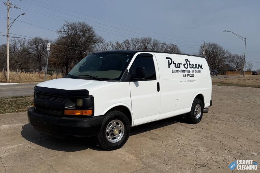 2012 Chevy 2500 express