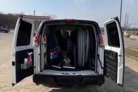 2012 Chevy 2500 express 2012 Chevy 2500 express