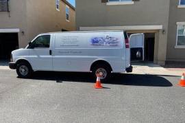2005 Chevy Express 2500 With Carpet Cleaning Equipment