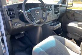 2008 Chevy 2500 with Sapphire scientific 370