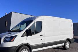 Newer Ford Transit 250 Fully Equipped. READY TO MAKE $$ 
