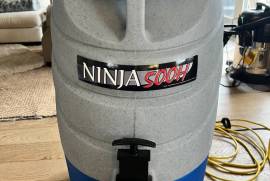 Legends Ninja 500H Portable Carpet Cleaner 