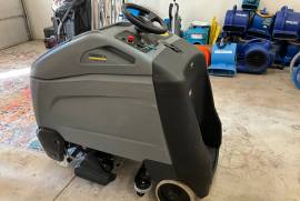 Karcher Chariot 3 iExtract 26 Duo commercial carpet cleaner