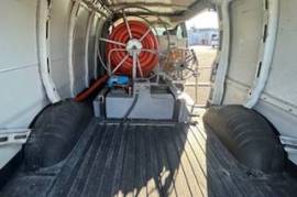 2008 Chevy Express HydraMaster 4.6 CDS Overdrive