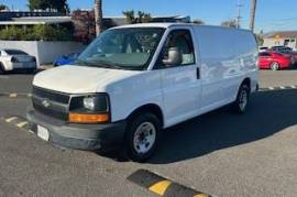 2008 Chevy Express HydraMaster 4.6 CDS Overdrive