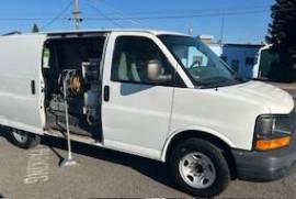 2008 Chevy Express HydraMaster 4.6 CDS Overdrive