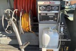 2008 Chevy Express HydraMaster 4.6 CDS Overdrive