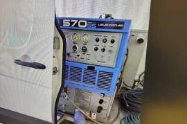 Truck Mount with all the equipment for a working unit
