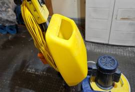 Cimex 19" counter rotating carpet cleaning