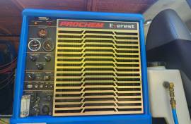 GMC 2012 Savana 3500 12 feet with prochem everest 408 