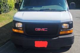 GMC 2012 Savana 3500 12 feet with prochem everest 408 