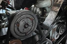2003 GMC Savana 3500 6.0L w/ White Magic direct drive