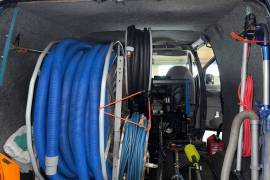 2006 Ford E-250 with Prochem Legend GT Truckmount 2006 Ford E-250 with Prochem Legend GT Truckmount