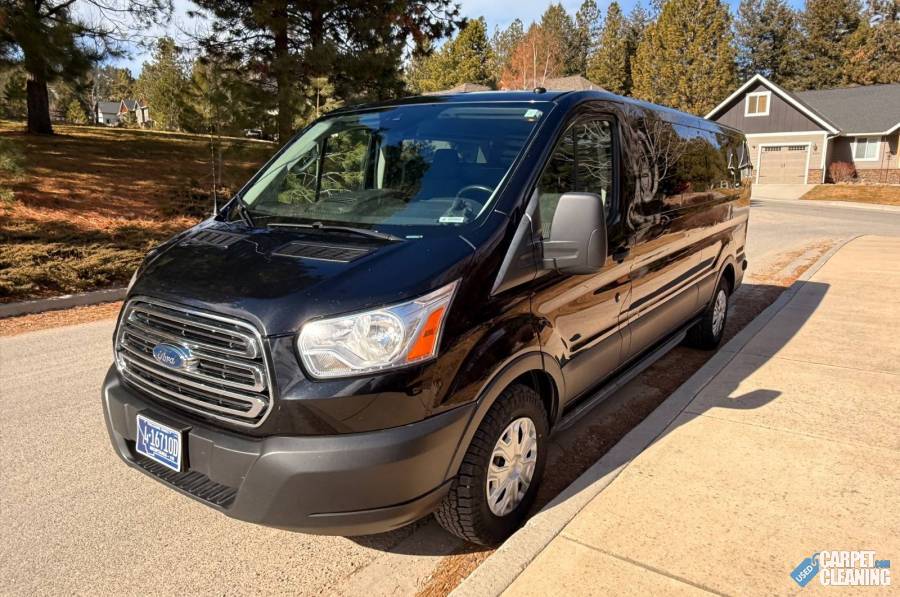 2019 350 Transit - 6500 Prochem Everest 