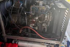 PowerClean Genesis 59 with 49 Nissan Engine