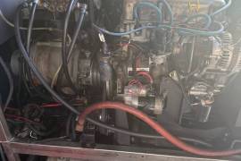 PowerClean Genesis 59 with 49 Nissan Engine